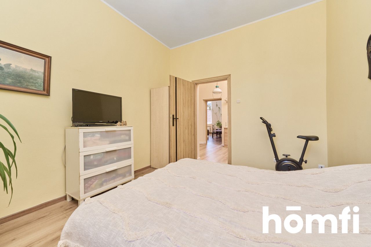 3-bedroom apartment with a separate kitchen in a townhouse - Brochów - Apartment - Sale - Wrocław, Krzyki / Brochów