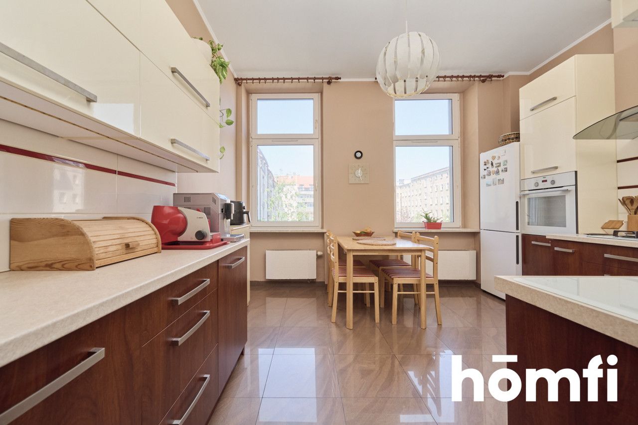 3-bedroom apartment with a separate kitchen in a townhouse - Brochów - Apartment - Sale - Wrocław, Krzyki / Brochów
