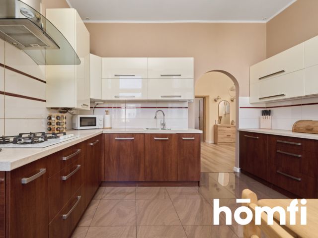 3-bedroom apartment with a separate kitchen in a townhouse - Brochów - Квартира - Продаж - Wrocław, Krzyki / Brochów