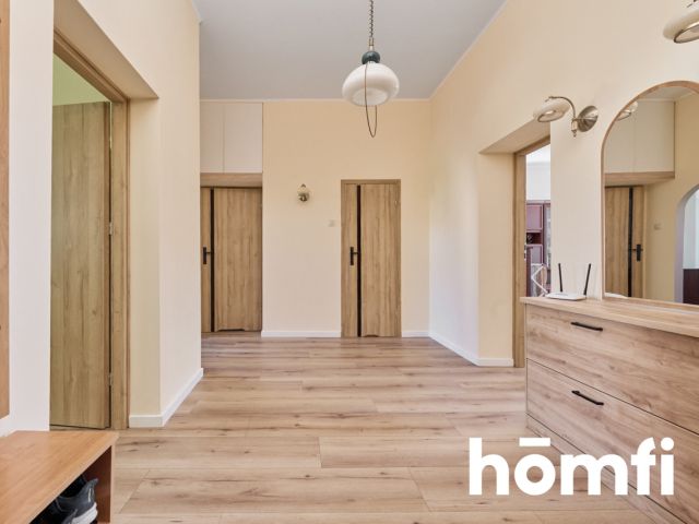 3-bedroom apartment with a separate kitchen in a townhouse - Brochów - Квартира - Продаж - Wrocław, Krzyki / Brochów
