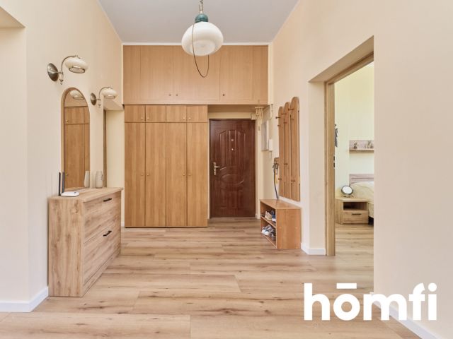 3-bedroom apartment with a separate kitchen in a townhouse - Brochów - Квартира - Продаж - Wrocław, Krzyki / Brochów