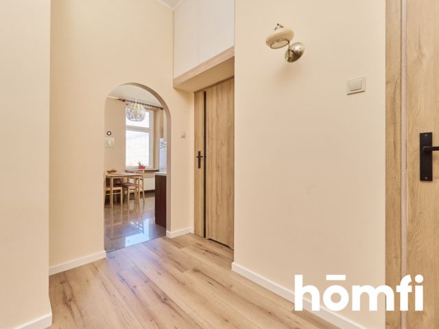 3-bedroom apartment with a separate kitchen in a townhouse - Brochów - Квартира - Продаж - Wrocław, Krzyki / Brochów