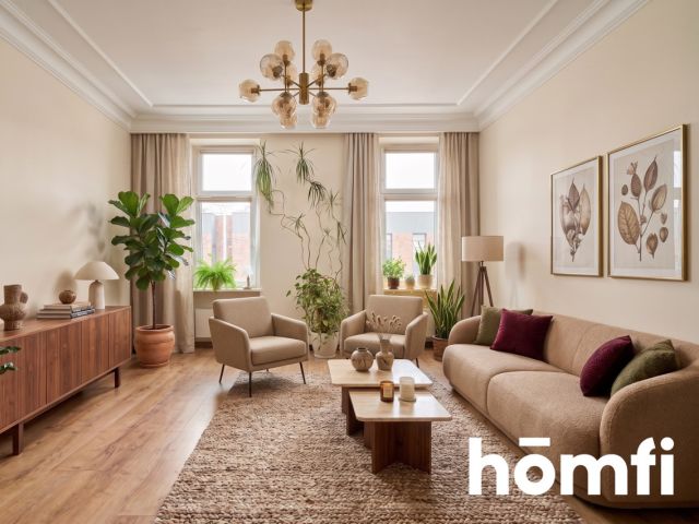 3-bedroom apartment with a separate kitchen in a townhouse - Brochów - Квартира - Продаж - Wrocław, Krzyki / Brochów