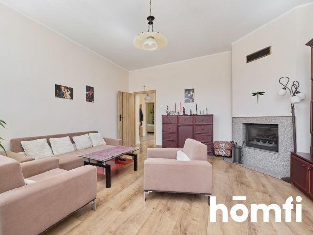 3-bedroom apartment with a separate kitchen in a townhouse - Brochów - Квартира - Продаж - Wrocław, Krzyki / Brochów