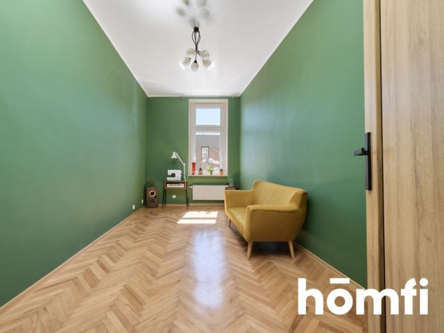 3-bedroom apartment with a separate kitchen in a townhouse - Brochów - Квартира - Продаж - Wrocław, Krzyki / Brochów