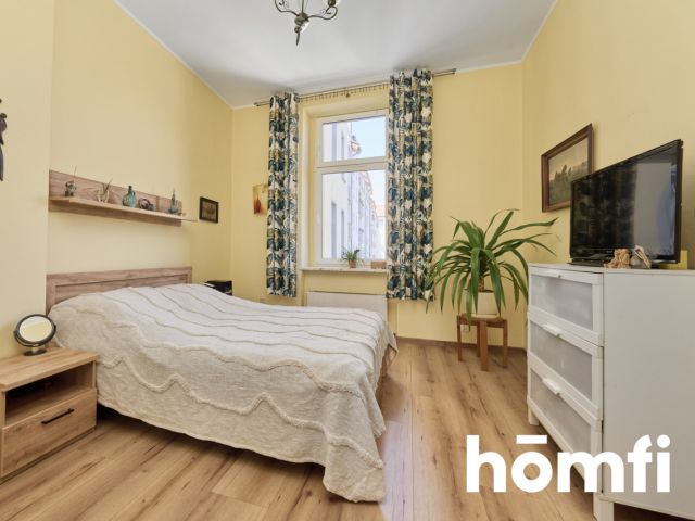 3-bedroom apartment with a separate kitchen in a townhouse - Brochów - Квартира - Продаж - Wrocław, Krzyki / Brochów