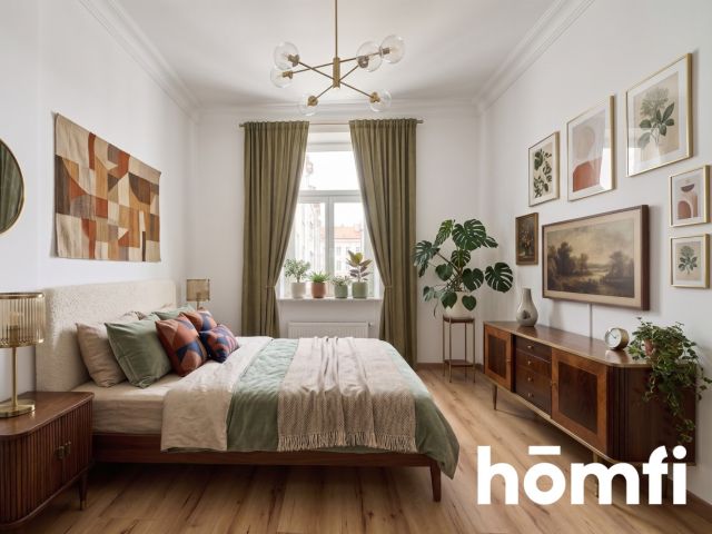 3-bedroom apartment with a separate kitchen in a townhouse - Brochów - Квартира - Продаж - Wrocław, Krzyki / Brochów