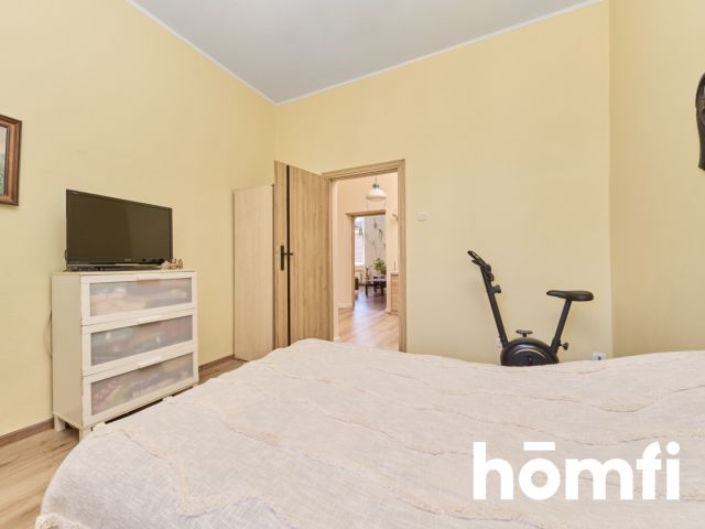 3-bedroom apartment with a separate kitchen in a townhouse - Brochów - Квартира - Продаж - Wrocław, Krzyki / Brochów