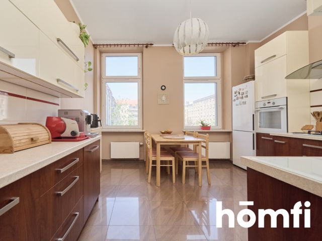 3-bedroom apartment with a separate kitchen in a townhouse - Brochów - Квартира - Продаж - Wrocław, Krzyki / Brochów