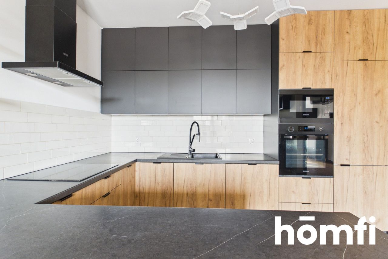 Bright 3-room apartment, balcony, storage unit, Grzegórzki Park - Квартира - Продаж - Kraków, Śródmieście / Grzegórzki
