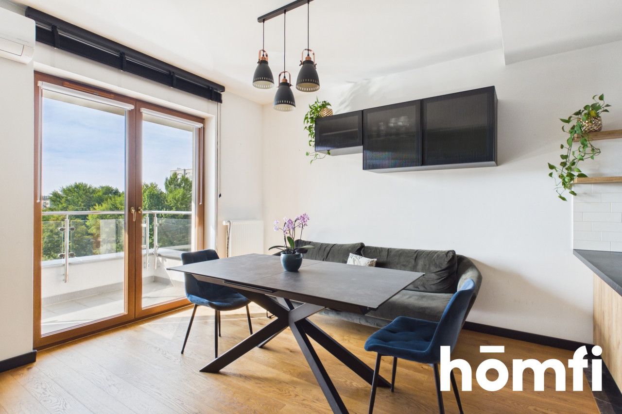 Bright 3-room apartment, balcony, storage unit, Grzegórzki Park - Квартира - Продаж - Kraków, Śródmieście / Grzegórzki