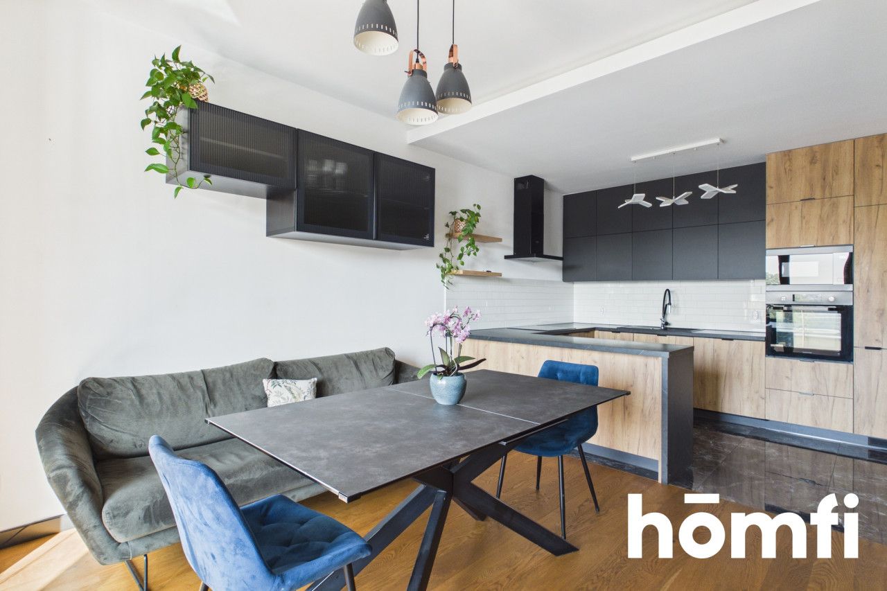 Bright 3-room apartment, balcony, storage unit, Grzegórzki Park - Квартира - Продаж - Kraków, Śródmieście / Grzegórzki
