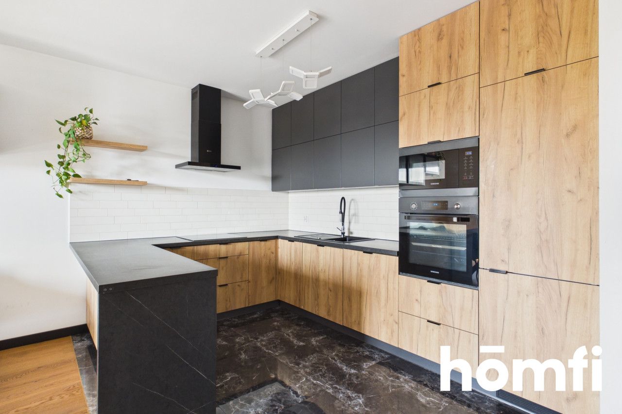 Bright 3-room apartment, balcony, storage unit, Grzegórzki Park - Квартира - Продаж - Kraków, Śródmieście / Grzegórzki