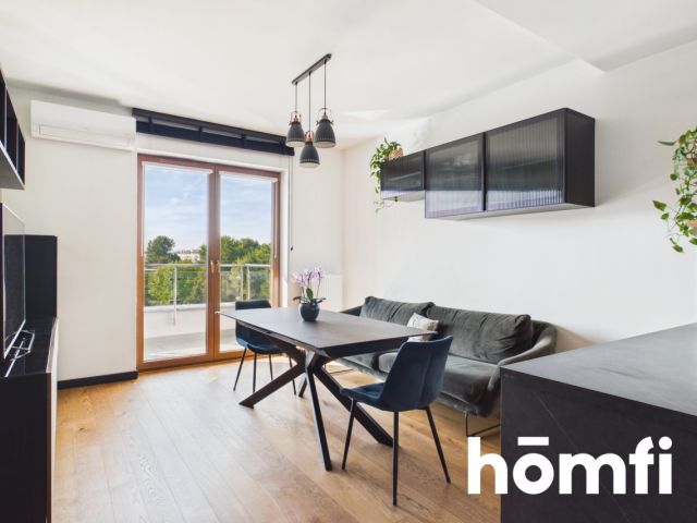 Bright 3-room apartment, balcony, storage unit, Grzegórzki Park - Квартира - Продаж - Kraków, Śródmieście / Grzegórzki
