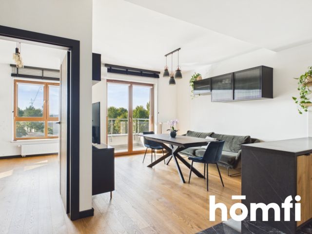 Bright 3-room apartment, balcony, storage unit, Grzegórzki Park - Квартира - Продаж - Kraków, Śródmieście / Grzegórzki