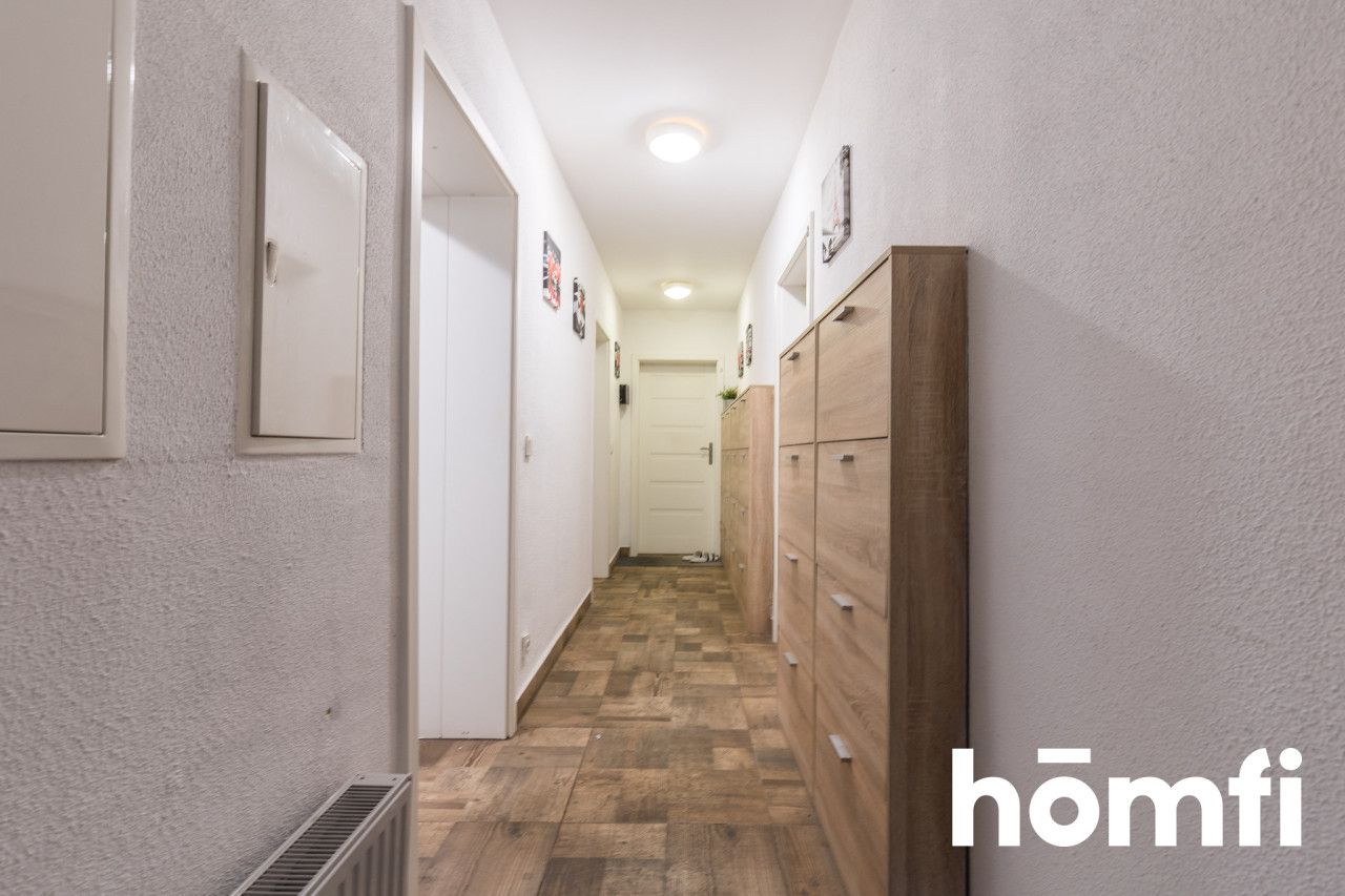 Investment-Ready Property in the Heart of Katowice, Just Steps from the Market Square - Apartment - Sale - Katowice, Śródmieście
