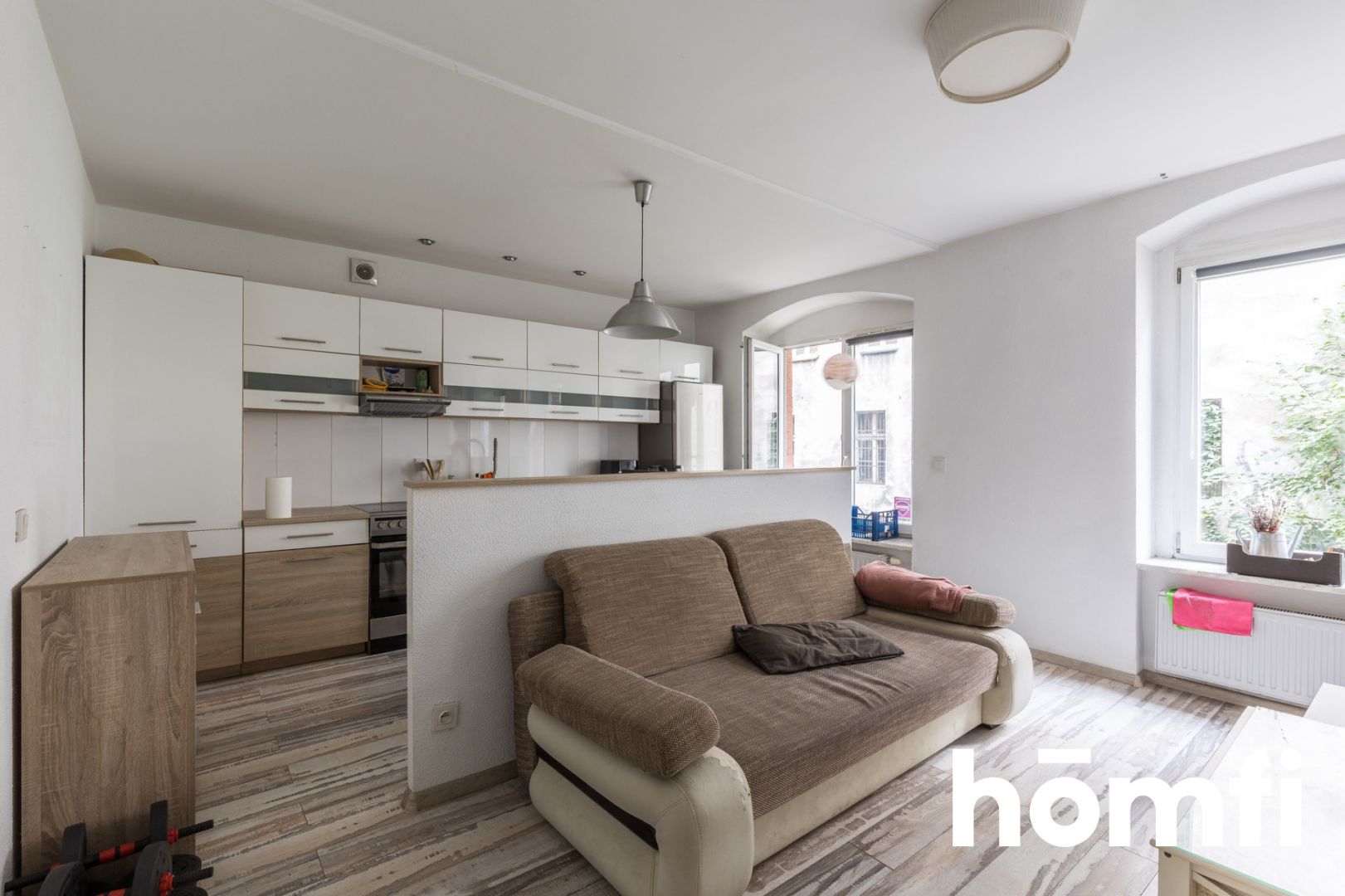 Investment-Ready Property in the Heart of Katowice, Just Steps from the Market Square - Apartment - Sale - Katowice, Śródmieście