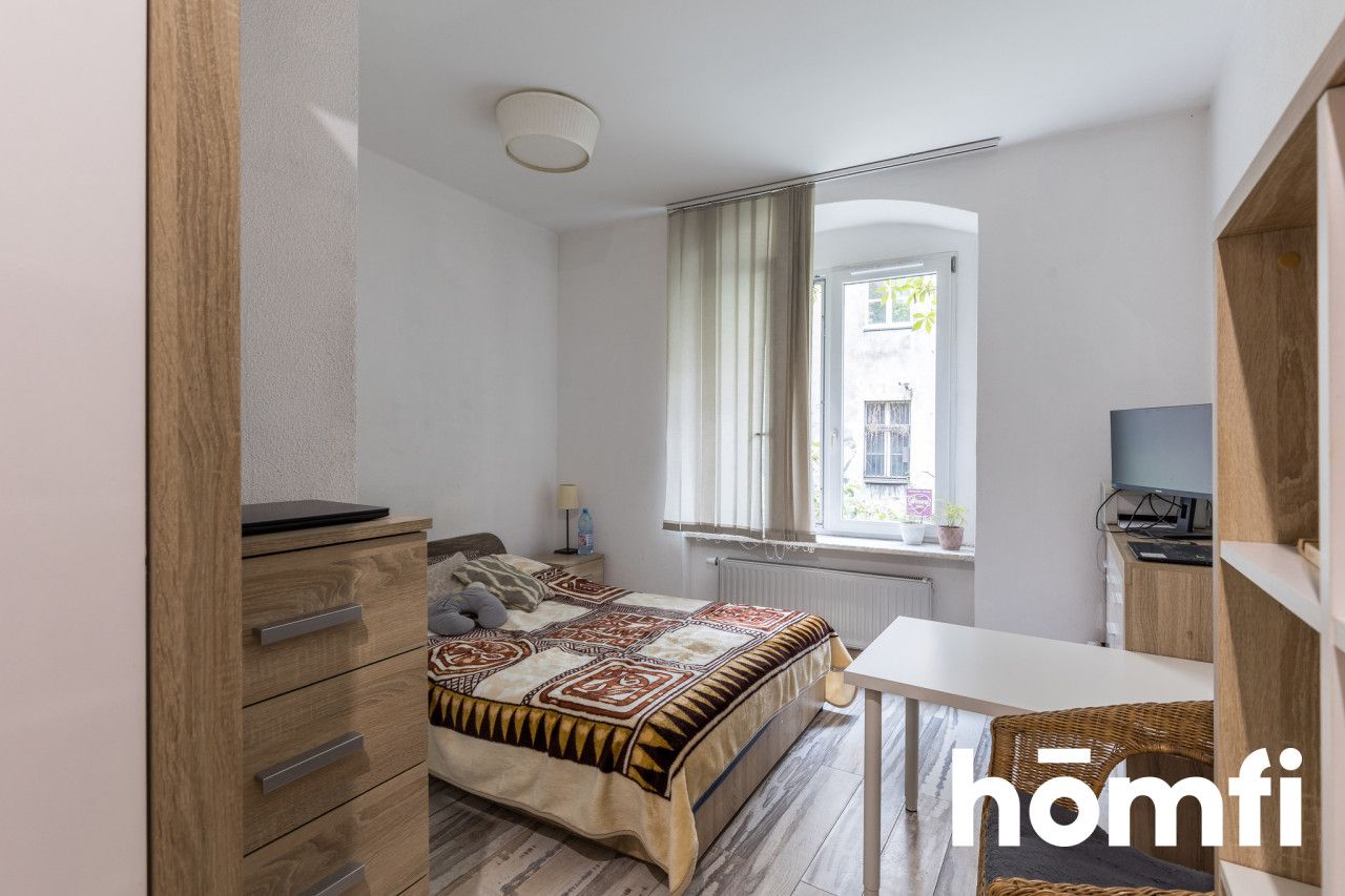 Investment-Ready Property in the Heart of Katowice, Just Steps from the Market Square - Apartment - Sale - Katowice, Śródmieście