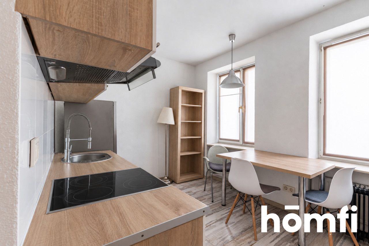 Investment-Ready Property in the Heart of Katowice, Just Steps from the Market Square - Apartment - Sale - Katowice, Śródmieście