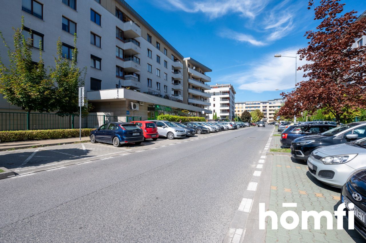 2-Room Apartment on Piltza Street with a Large Terrace – Ruczaj - Apartment - Sale - Kraków, Podgórze / Kliny