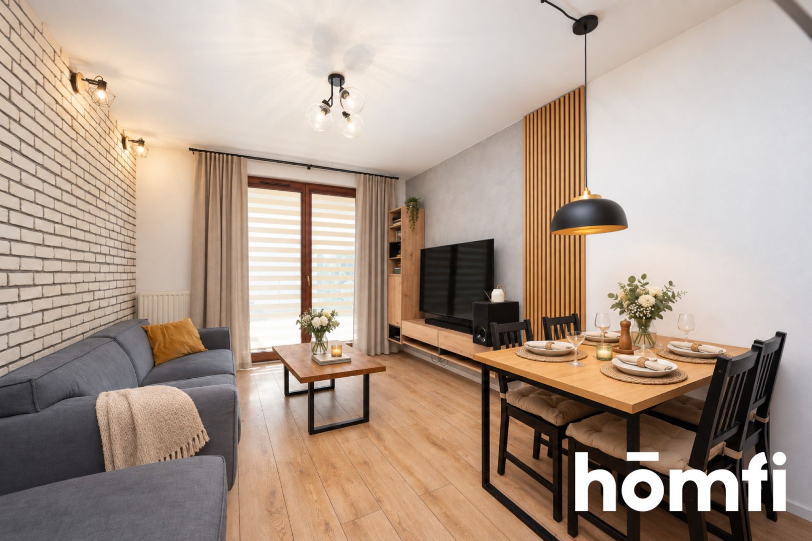 2-Room Apartment on Piltza Street with a Large Terrace – Ruczaj - Apartment - Sale - Kraków, Podgórze / Kliny
