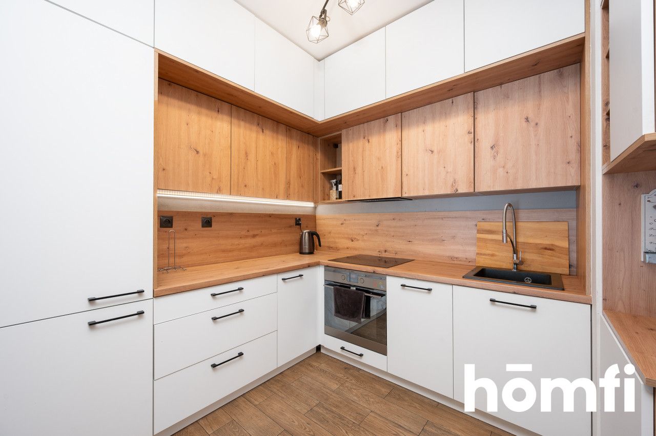 2-Room Apartment on Piltza Street with a Large Terrace – Ruczaj - Apartment - Sale - Kraków, Podgórze / Kliny