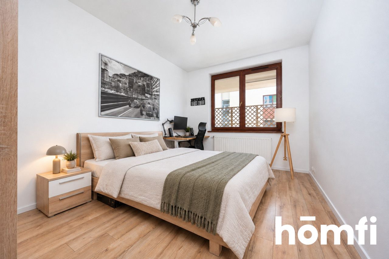 2-Room Apartment on Piltza Street with a Large Terrace – Ruczaj - Apartment - Sale - Kraków, Podgórze / Kliny