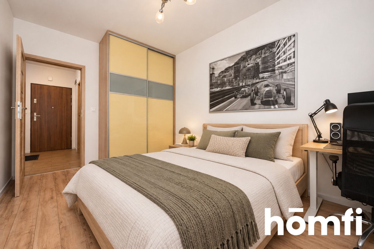 2-Room Apartment on Piltza Street with a Large Terrace – Ruczaj - Apartment - Sale - Kraków, Podgórze / Kliny