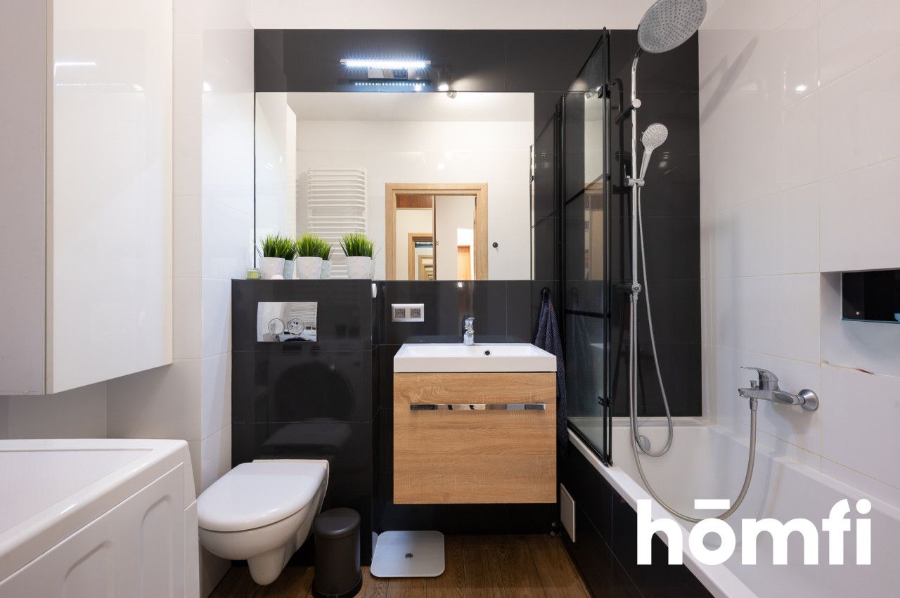 2-Room Apartment on Piltza Street with a Large Terrace – Ruczaj - Apartment - Sale - Kraków, Podgórze / Kliny