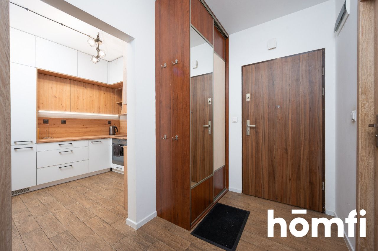 2-Room Apartment on Piltza Street with a Large Terrace – Ruczaj - Apartment - Sale - Kraków, Podgórze / Kliny