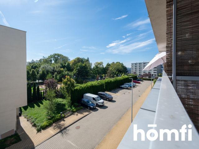 2-Room Apartment on Piltza Street with a Large Terrace – Ruczaj - Квартира - Продаж - Kraków, Podgórze / Kliny