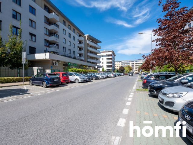 2-Room Apartment on Piltza Street with a Large Terrace – Ruczaj - Квартира - Продаж - Kraków, Podgórze / Kliny