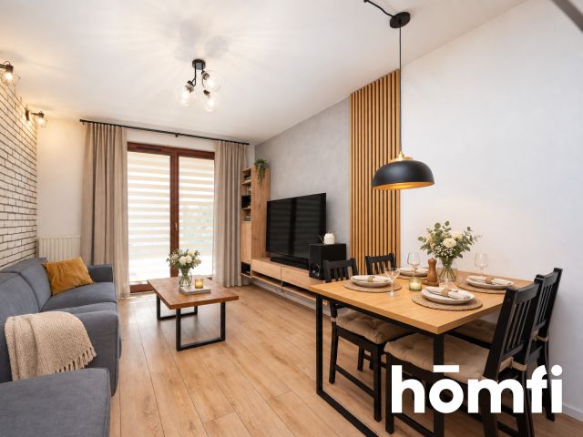 2-Room Apartment on Piltza Street with a Large Terrace – Ruczaj - Квартира - Продаж - Kraków, Podgórze / Kliny