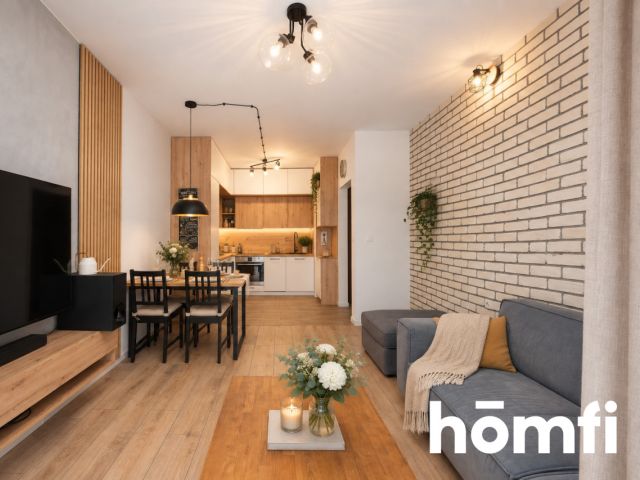2-Room Apartment on Piltza Street with a Large Terrace – Ruczaj - Квартира - Продаж - Kraków, Podgórze / Kliny