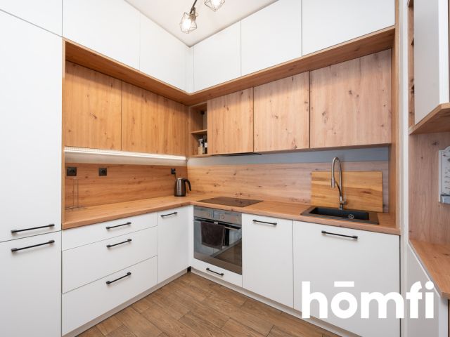 2-Room Apartment on Piltza Street with a Large Terrace – Ruczaj - Квартира - Продаж - Kraków, Podgórze / Kliny