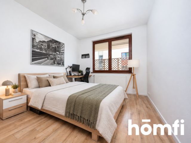 2-Room Apartment on Piltza Street with a Large Terrace – Ruczaj - Квартира - Продаж - Kraków, Podgórze / Kliny