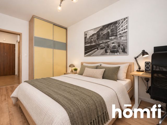 2-Room Apartment on Piltza Street with a Large Terrace – Ruczaj - Квартира - Продаж - Kraków, Podgórze / Kliny