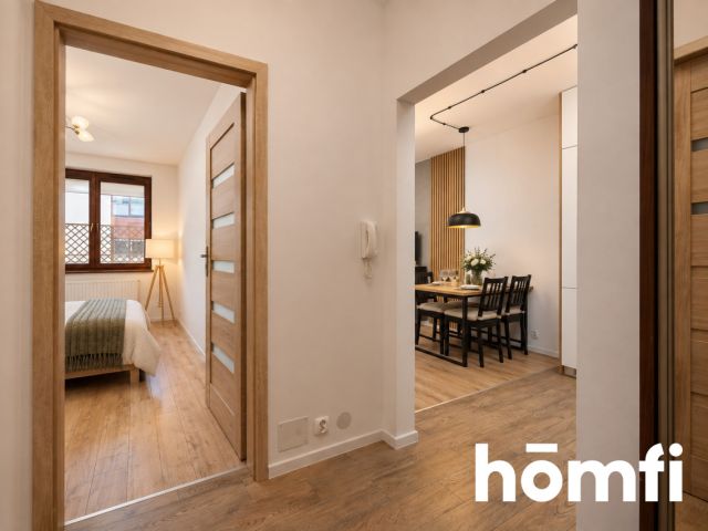 2-Room Apartment on Piltza Street with a Large Terrace – Ruczaj - Квартира - Продаж - Kraków, Podgórze / Kliny