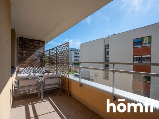 2-Room Apartment on Piltza Street with a Large Terrace – Ruczaj - Квартира - Продаж - Kraków, Podgórze / Kliny
