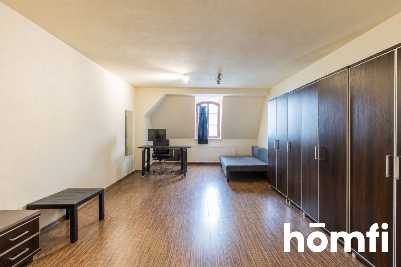 Spacious Apartment in the Centre of Katowice – Mariacka Street - Apartment - Sale - Katowice, Śródmieście
