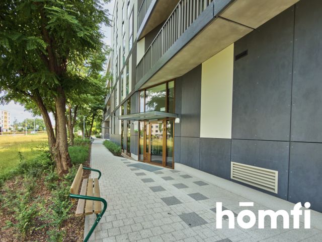 New 2-room apartment 49 m2 / Planty Racławickie / Racławicka / Krzyki / Wrocław - Квартира - Оренда - Wrocław, Krzyki