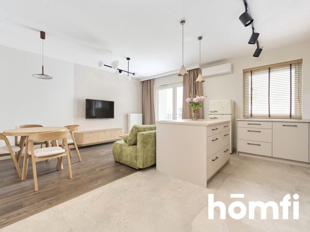 New 2-room apartment 49 m2 / Planty Racławickie / Racławicka / Krzyki / Wrocław - Квартира - Оренда - Wrocław, Krzyki