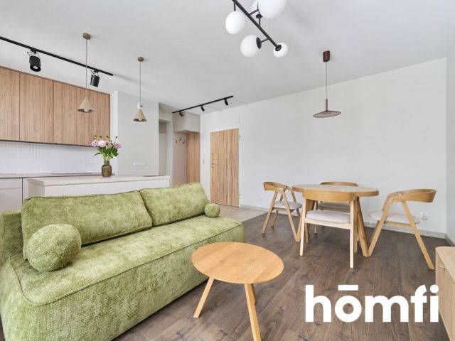 New 2-room apartment 49 m2 / Planty Racławickie / Racławicka / Krzyki / Wrocław - Квартира - Оренда - Wrocław, Krzyki
