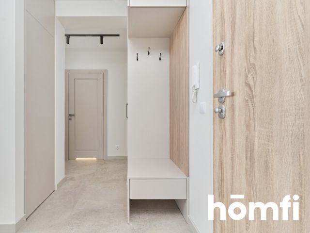 New 2-room apartment 49 m2 / Planty Racławickie / Racławicka / Krzyki / Wrocław - Квартира - Оренда - Wrocław, Krzyki