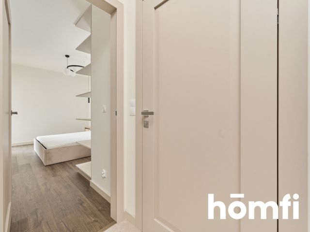 New 2-room apartment 49 m2 / Planty Racławickie / Racławicka / Krzyki / Wrocław - Квартира - Оренда - Wrocław, Krzyki