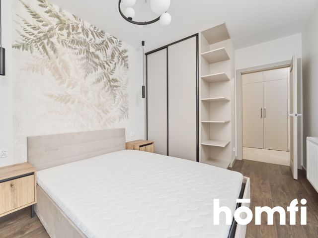 New 2-room apartment 49 m2 / Planty Racławickie / Racławicka / Krzyki / Wrocław - Квартира - Оренда - Wrocław, Krzyki