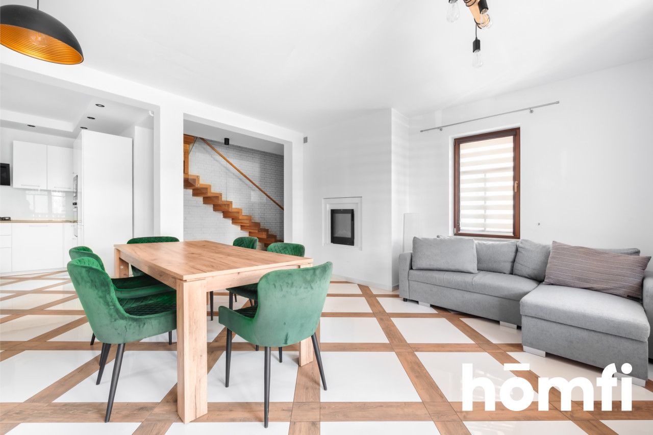 APARTAMENT PREMIUM Z OGRODEM I PRYWATNYM SPA - Mieszkanie - Sprzedaż - Puławski, Nałęczów