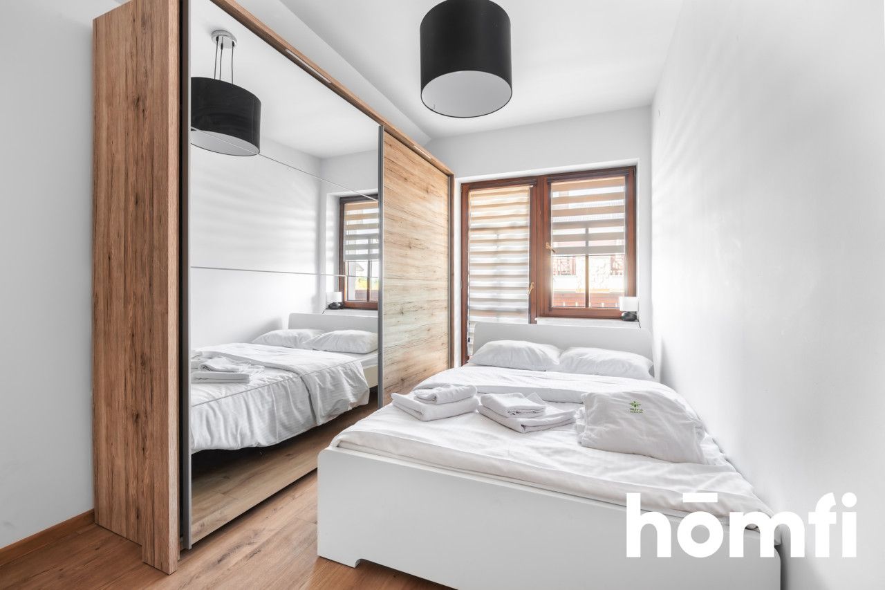 APARTAMENT PREMIUM Z OGRODEM I PRYWATNYM SPA - Mieszkanie - Sprzedaż - Puławski, Nałęczów