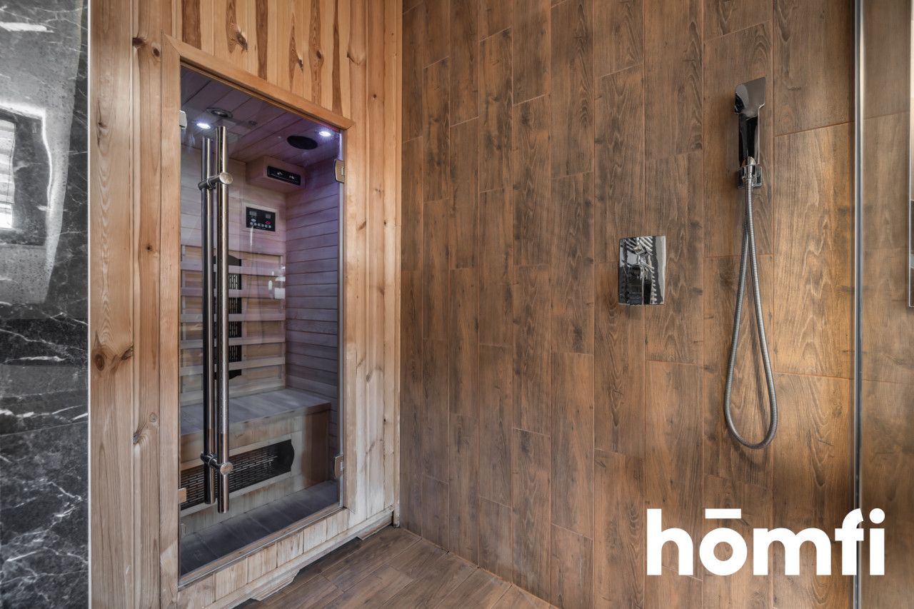 APARTAMENT PREMIUM Z OGRODEM I PRYWATNYM SPA - Mieszkanie - Sprzedaż - Puławski, Nałęczów
