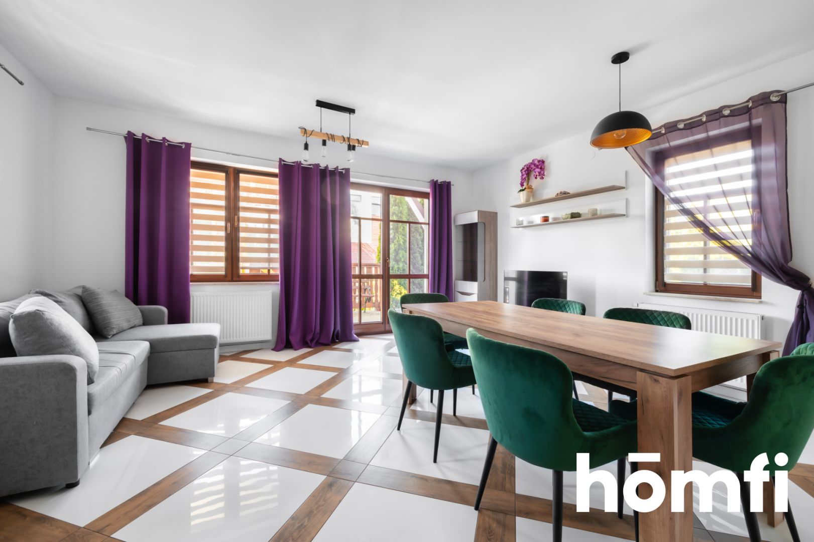 APARTAMENT PREMIUM Z OGRODEM I PRYWATNYM SPA - Mieszkanie - Sprzedaż - Puławski, Nałęczów